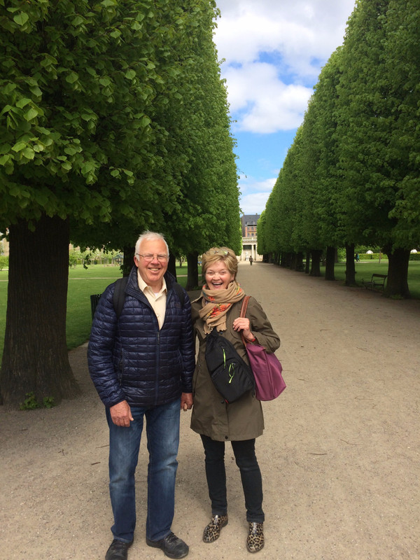 Last day- Kongens Have