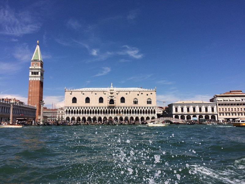 Doge's Palace-a first view