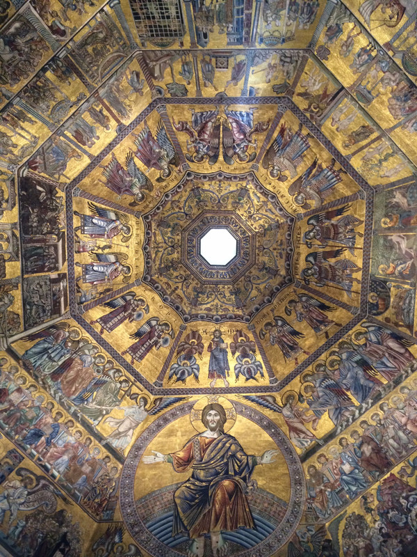 Florence- the Baptistry 