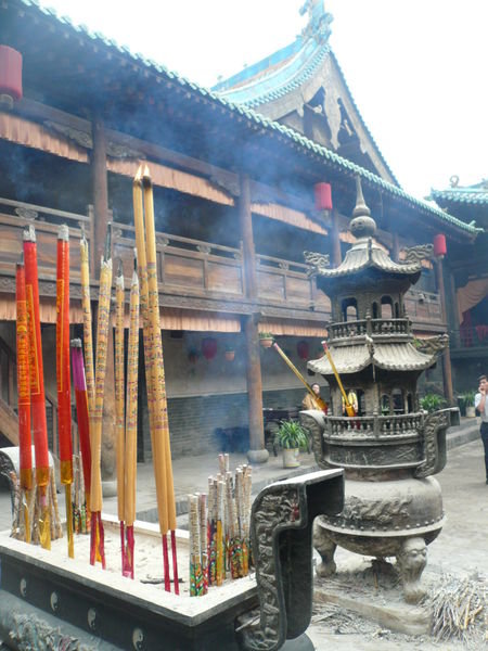 temple boudiste