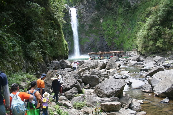 Tappiya Waterfall