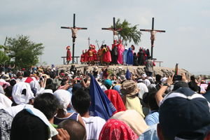 Holy Week Observance