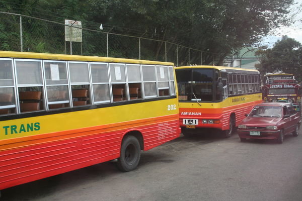 Provincial Buses