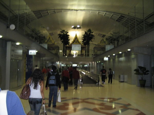 Bangkok Airport