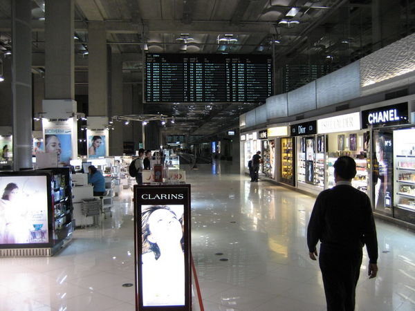 Bangkok Airport