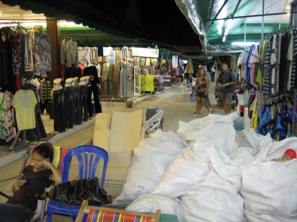 Ko Samui (Chaweng Beach Market)