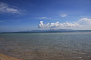Milky Bay Resort on Ko Pha Ngan