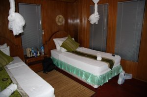 Milky Bay Resort on Ko Pha Ngan