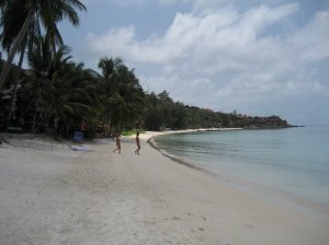 Hat Yao Beach (Ko Pha Ngan)