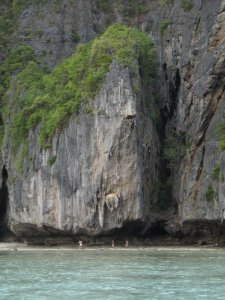 Ko Phi Phi - Sunset Tour (Maya Cove Beach)