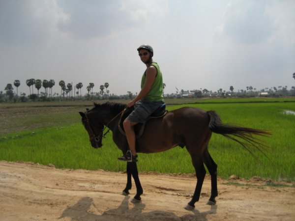 Siem Reap (Horse Back Riding)