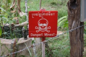 Siem Reap (Land Mine Museum)