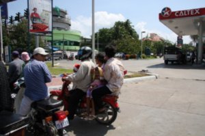 Phnom Phen (Family Station Wagon)