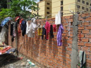 Phnom Phen (Laundry)