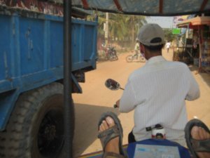 Siem Reap (Traffic)