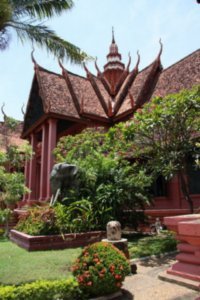 Phnom Phen (Museum)