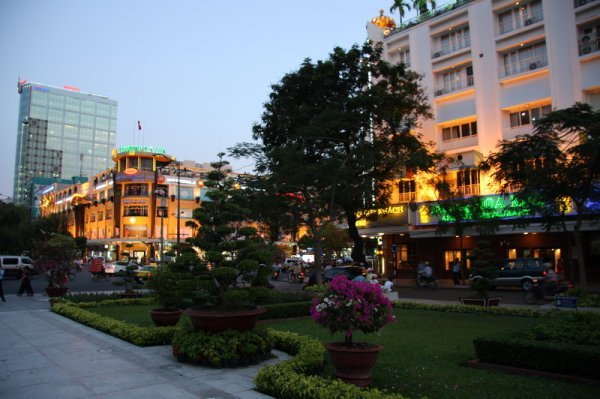 Hoi Chi Minh City / Saigon