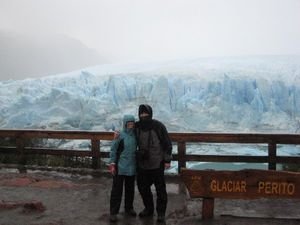 Perito Moreno Glacier El Calafate