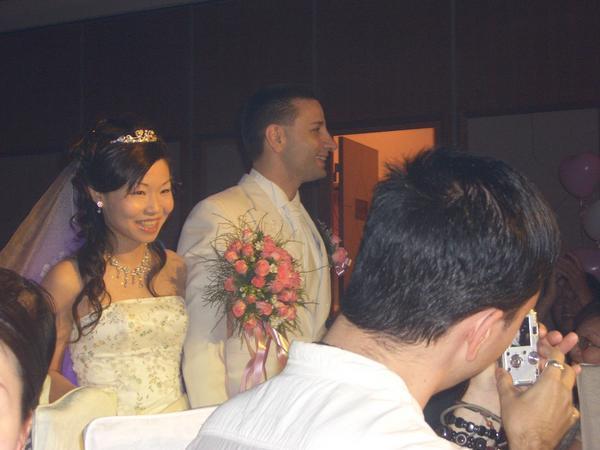 Taiwanese Wedding