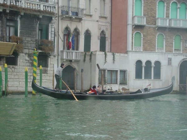 The Gondolas