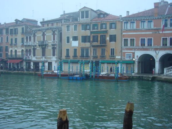 Views in Venice