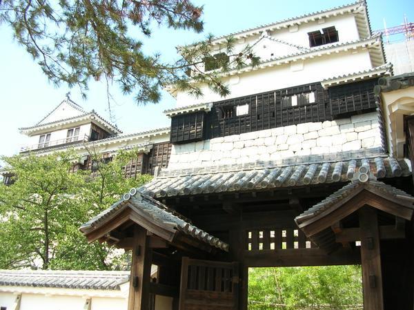  Matsuyama castle