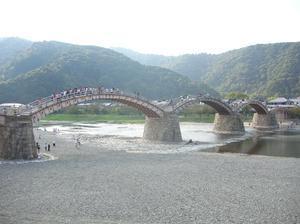 Kintai Bridge, Iwakuni