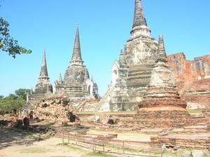 Ayutthaya, the ancient capital