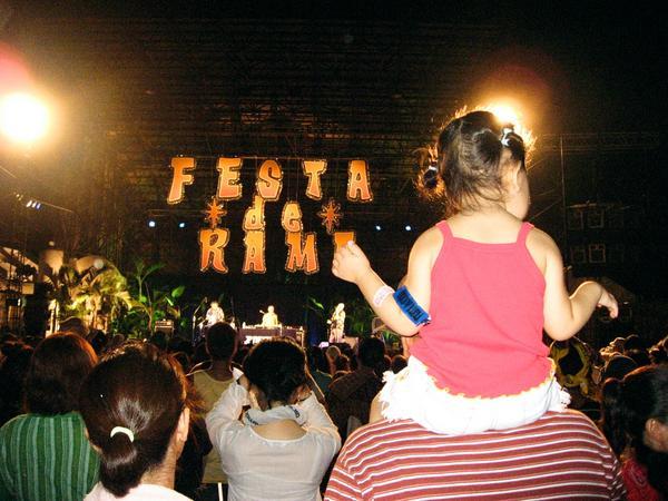 a festival enjoyed by all ages
