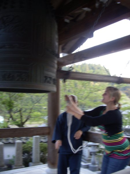 you ring MY bell