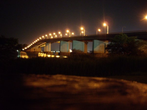 Biwa-ko bridge