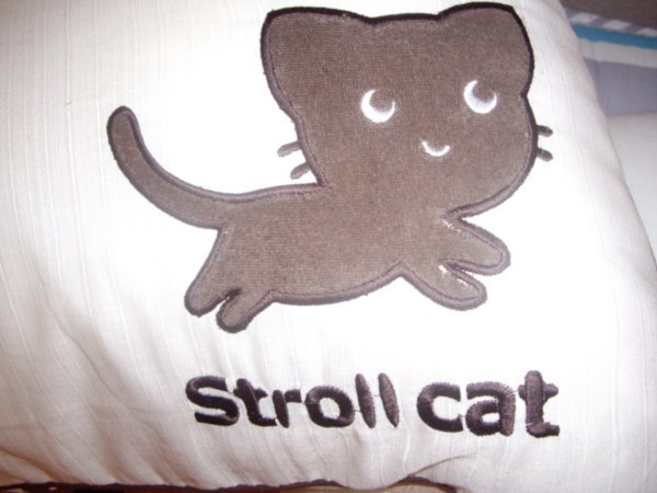 Stroll Cat