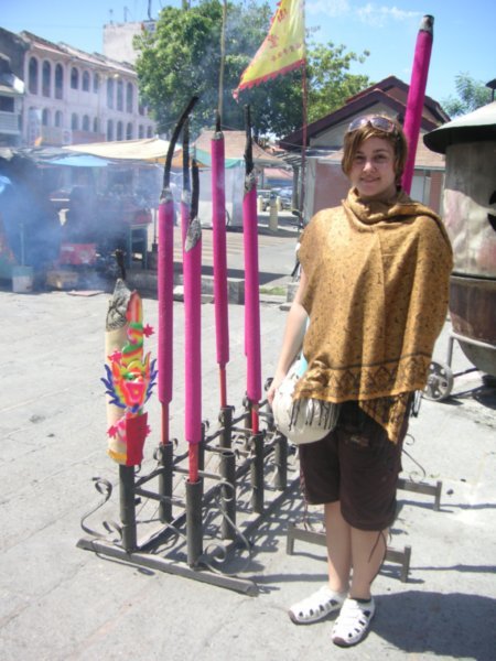 Giant Incense