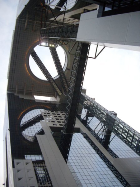 Shin Umeda Sky building