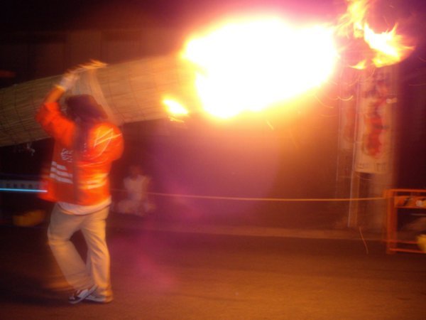 Massive Torch