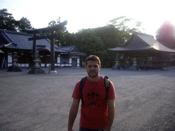 Minakuchi Shrine