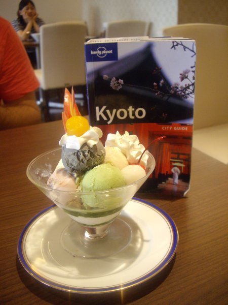 Kyoto sweets