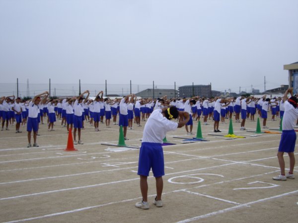 Sports Day JHS