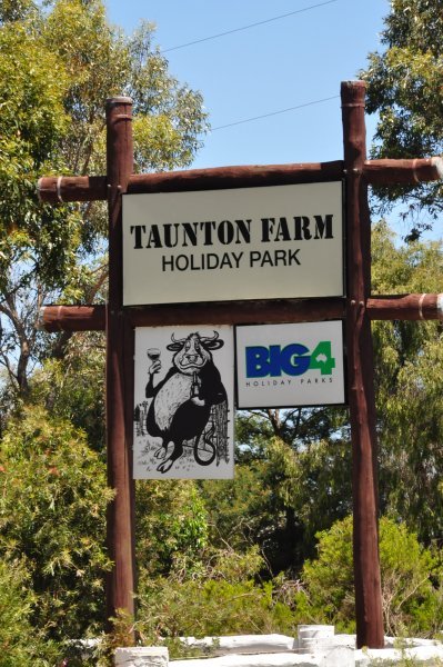 Taunton Farm