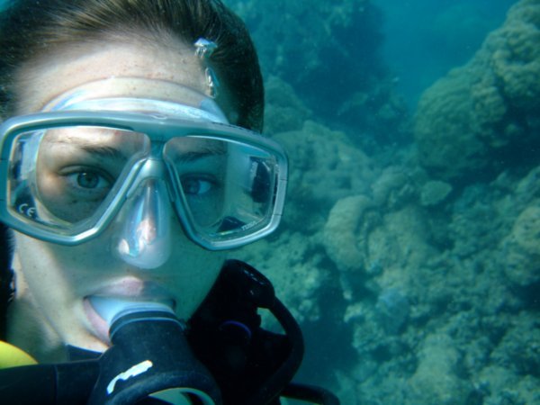 Great Barrier Reef Baby!