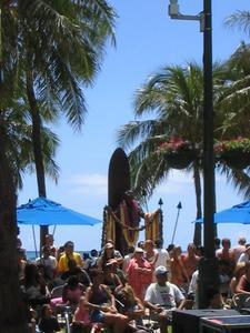 Duke Beste surfer og svømmer på Hawaii gjennom tidene