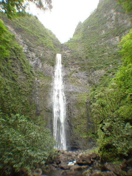 the waterfall ..... 