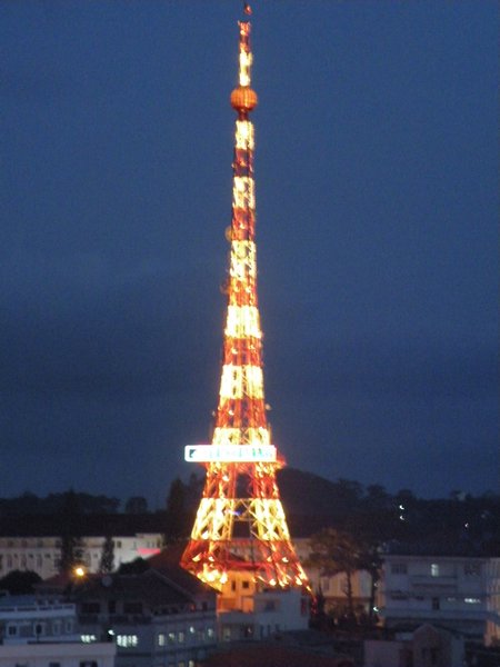 Little Eiffel Tower