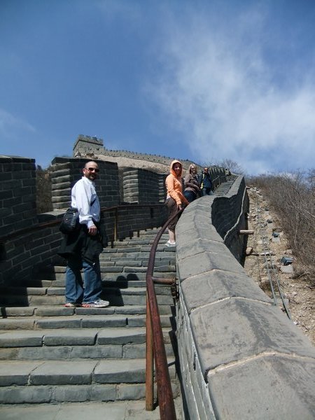 Juyongguan Section of Great Wall