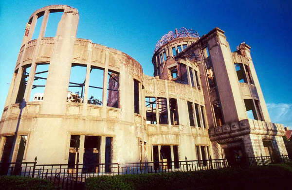 The Atomic Dome, Hiroshima