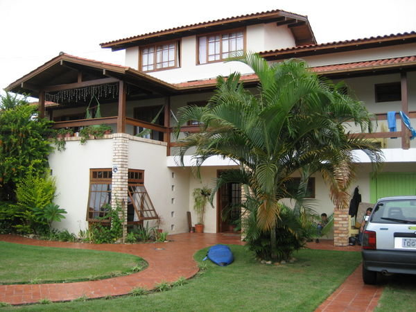 Tucano Hostel