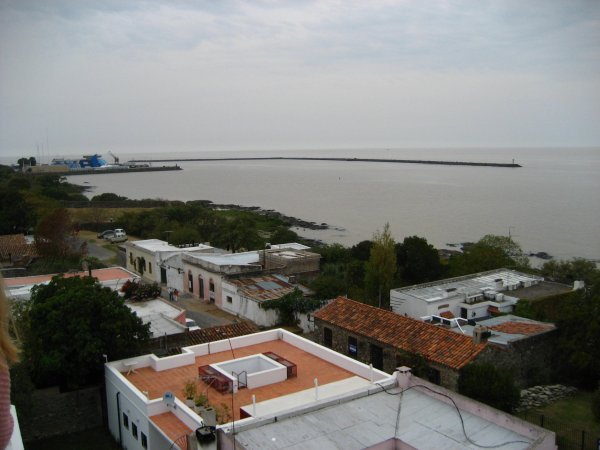 View From Lighthouse