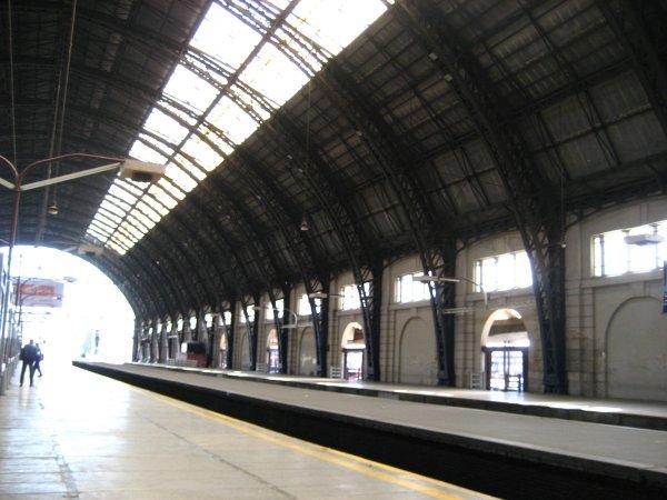 Train Station, Retiro