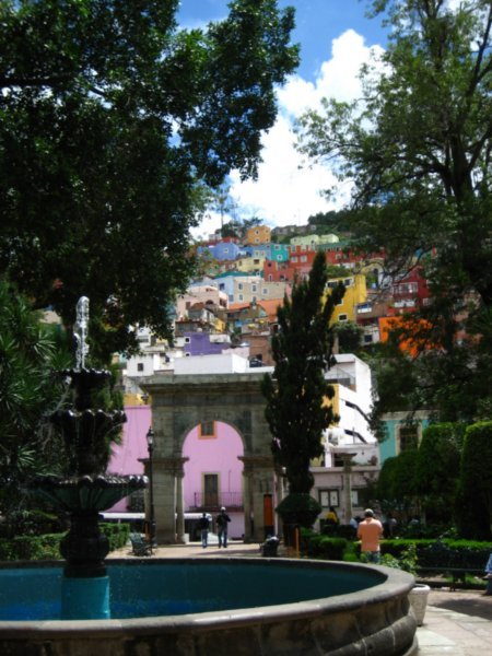 Guanajuato, Guanajuato