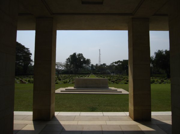 Allied Troop War Memorial